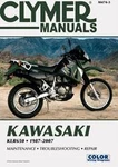 Clymer 474-3 Kawasaki Manual. Fixed Price $54.95.