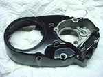 Kawasaki Nos 1970-73 G4TR Speed Black Left Engine Cover 100 Cc 14031-050-21 *. Fixed Price $19.00.