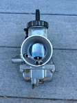 Honda CR250 Carburetor Keihin 1988 Used Oe Part P/n 16100-KS7-831. Fixed Price $150.00.