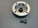 1974 Honda Oem Flywheel W/bolt 31121-356-024 (used). Fixed Price $29.99.