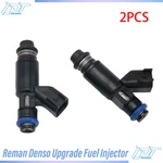 New 2PCS Fuel Injector 1253405 Fit For 2003-2007 Victory Motorcycles Replacement. Fixed Price $37.28.