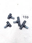 Yamaha XS1100 Special Carburetor Fuel Hose Joint Tubes 1979 #159 ACP16. Fixed Price $26.25.