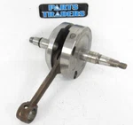 Oem Genuine Kawasaki Crankshaft Assembly C2SS C2TR 1967-1969. Fixed Price $159.99.