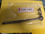 Nos Genuine Suzuki Shift Shaft 25510-18X00 New Oem Fast Shipping. Fixed Price $134.95.