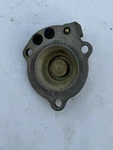 Accelerator Pump Housing Keihin Cv Carburetor Harley 27160-89 Sportster Fls. Fixed Price $25.00.