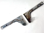 Oem Harley Panhead Spotlight Brackets 68603-49. Fixed Price $110.00.