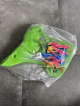 Kawasaki 1993 KX125 KX250 Nos Oem Right Side Radiator Shroud #49089-5163-6W. Fixed Price $341.29.