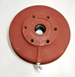 Front Brake Drum 1937-40 For Indian Motorcycle Chief/ Four Part Number: 75029. Fixed Price $252.50.