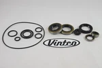 Kawasaki KX125 1974-76 KD125 1975-79 KE125 1976-83 KS125 1974-75 Oil Seal Kit. Fixed Price $42.95.