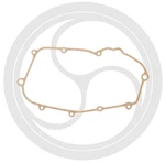 Kawasaki KX125 KD125 KE125 KS125 Rh Engine Clutch Cover Gasket 14046-029. Fixed Price $9.75.
