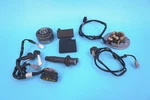 2003 03-05 Yamaha YZ250F Electrical Stator Cdi Flywheel Ignition Coil Harness. Fixed Price $339.99.