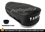 Yamaha YCS1C 1968 *heat Pressed* Seat Cover Pprt. Fixed Price $59.90.