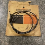 Harley Nos Oem Tachometer Inner Cable Wire 92091-61. Fixed Price $12.00.