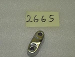 137-23441 New Upper Handle Bar Holder YA6 Oem Factory Yamaha Part. Fixed Price $24.99.