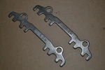 83-85 Honda 650 Nighthawk Engine Cylinder Head Right Rocker Guide 14433-ME5-000. Fixed Price $14.00.