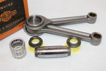 Harley Knucklehead Panhead Motor Connecting Rods Bearings Crank Pin 24281-41 New. Fixed Price $130.00.