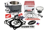 04 05 Honda TRX450R 94MM Stock Bore Cylinder Wiseco Piston & Cometic Top End Kit. Fixed Price $588.88.