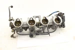 2006 Kawasaki Ninja ZX6R ZX636C Oem Main Fuel Injector Throttle Body 16163-0056. Fixed Price $135.00.