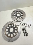 1980 Yamaha Sg Special Front Brake Disks. Fixed Price $54.99.
