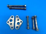84 1985 Honda XR200R XR250R Oem Engine Hanger Motor Mount Bracket 50531-KK0-000. Fixed Price $24.99.