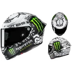 Hjc Rpha V2 Carbon Snow Diablo MC1 Integral Helmet - Ece Fim Approved,. Fixed Price $1028.97.