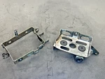1982 Honda Ascot Ft 500 Battery Tray & Straps/bands Oem. Fixed Price $29.99.