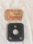 Nos Kawasaki Tail Light Damper G3SS G3TR C2SS F2 35039-002. Fixed Price $7.99.