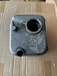 1980 Harley Electra Glide Touring Flht Oem Oil Tank Reservoir Peeling Paint 1353. Fixed Price $66.00.