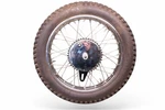 1956 Matchless G80CS G80R Competition Ajs 18CS *2107A Rear Wheel Brake. Fixed Price $879.99.