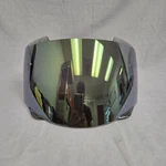 Scorpion Replacement Green Mirror Face KDF-11-1 *take Off Shield*. Fixed Price $44.95.