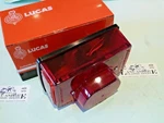 Genuine Lucas 917 Rear Lamp Light Stop Tail Triumph T140 T150 T160 'new' 99-1252. Fixed Price $56.47.