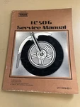 1980 Yamaha LC50G Owner's Service Manual, Part # LIT-11626-02-11. Fixed Price $11.99.