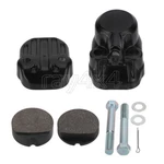Front Brake Caliper Kit For Honda 45100-323-043 45100-323-053 45100-390-003. Fixed Price $49.95.