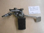 26H-27420-02-93, 26H-27200-00-39 Yamaha Venture XVZ12TK Brake Pedal T75. Fixed Price $46.35.