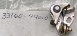 New Replaces Suzuki 33160-44010 Point Assembly, Contact Lh. Fixed Price $11.90.
