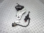 2018 17-19 Ktm 1090 Adventure Rear Brake Master Cylinder Caliper Bracket Lot. Fixed Price $241.79.