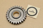 Nos Honda 1982-83 CR250 CR480 Kick Starter Pinion Gear 27T. Fixed Price $145.52.