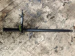 1988-04 Kawasaki Lakota 2X4 KLF300 Gearshift Shifter Shaft Lever. Fixed Price $45.00.