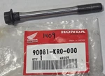 New Genuine Honda Flange 10X100 Bolt Nos Oem 90081-KR0-000. Fixed Price $16.69.