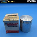 New Genuine Yamaha 1968 YCS1 180 Piston .25 Oversize 237-11635-00-00. Fixed Price $8.55.