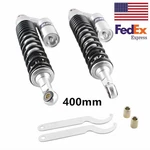 Atv 15.75"/ 400MM Rear Shock Absorber Suspension For Yamaha Banshee Suzuki Quad. Fixed Price $78.80.