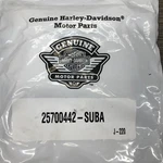 Harley-davidson Street Gasket, Valve Lash Service Kit P/n 25700442 Genuine. Fixed Price $53.77.