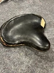 Vintage Harley-davidson Oem Vented Solo Seat Knucklehead Panhead-shovelhead Flat. Fixed Price $400.00.