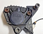 1989 Bmw Right Front Brake Caliper And Abs Sensor. Fixed Price $39.99.