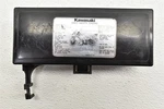 2008-2009 Kawasaki Concours Storage Tool Case 32098-0016 ZG1400. Fixed Price $17.67.