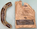 New Genuine Harley-davidson 4114-35 Brake Lining Set. Fixed Price $36.94.