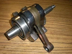 Crankshaft Assembly 1985-1987 Honda 86. Fixed Price $169.99.