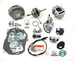 Honda ATC70 73-80 108CC Stroker Crank Big Bore Kit V1 Race Head 20MM Carb. Fixed Price $579.99.