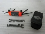 Harley Davidson All-in-one Folding Tool 94435-10. Fixed Price $39.99.