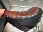 Original Rider Seat/ Solo + Passenger Indian Scout Bobber Oem Full Set. Fixed Price $99.95.